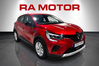 SUV Renault Captur 3 av 24