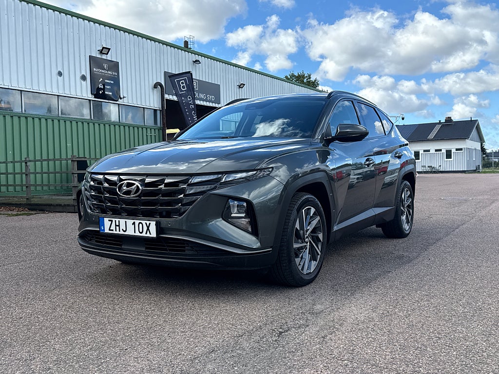 Hyundai Tucson 1.6 T-GDI DCT Euro 6 EN ÄGARE