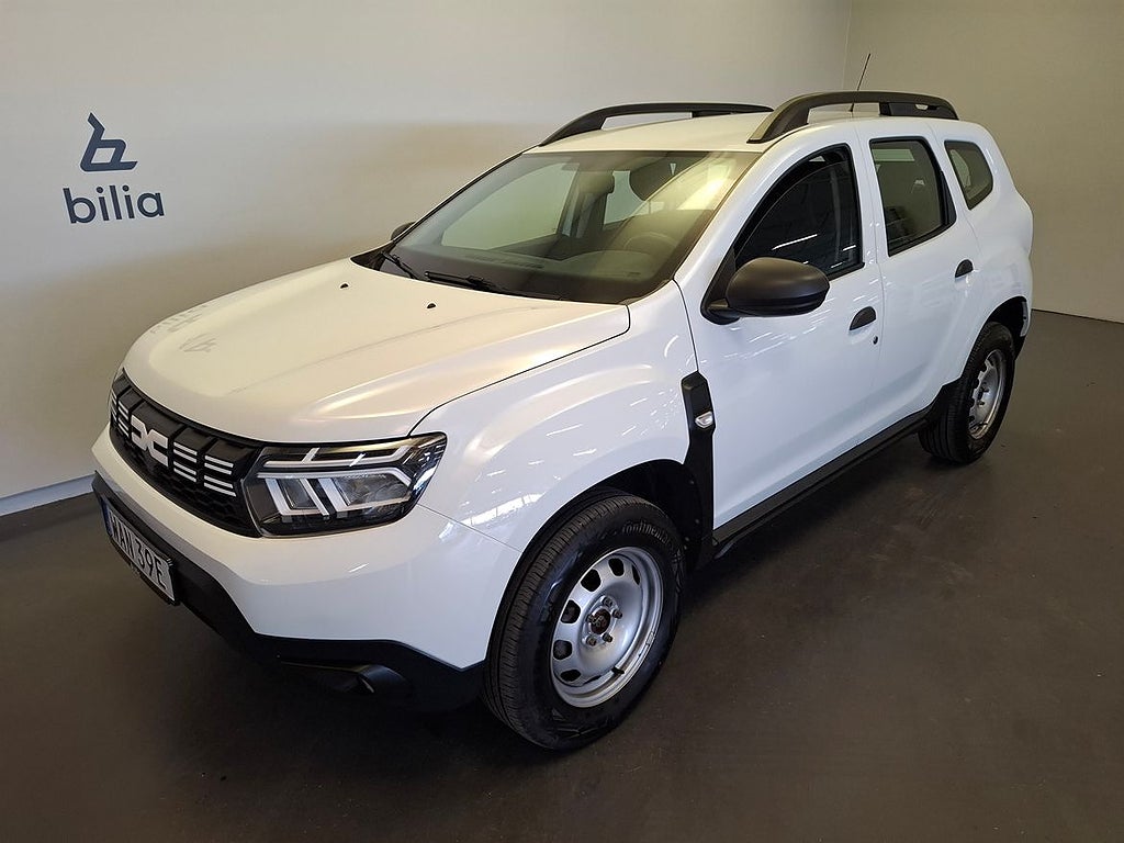 Dacia Duster PhII 4x2 TCe 90 Essential II