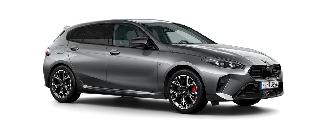 BMW M135 xDrive | Privatleasing 24 mån fr. 3994 kr/mån