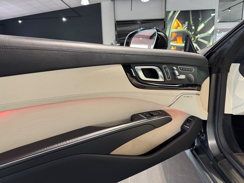 Mercedes-Benz SL 63 AMG Performance V8 564 Hk Designo Carbon - bild 7