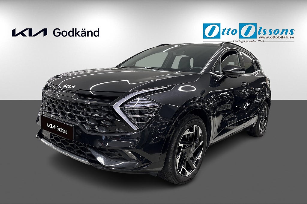 Kia Sportage PHEV GT-Line Aut, Nav