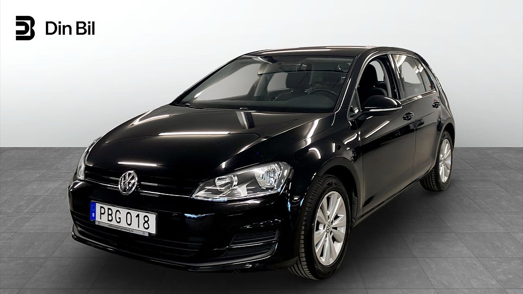 Volkswagen Golf 1,2TSI 110hk