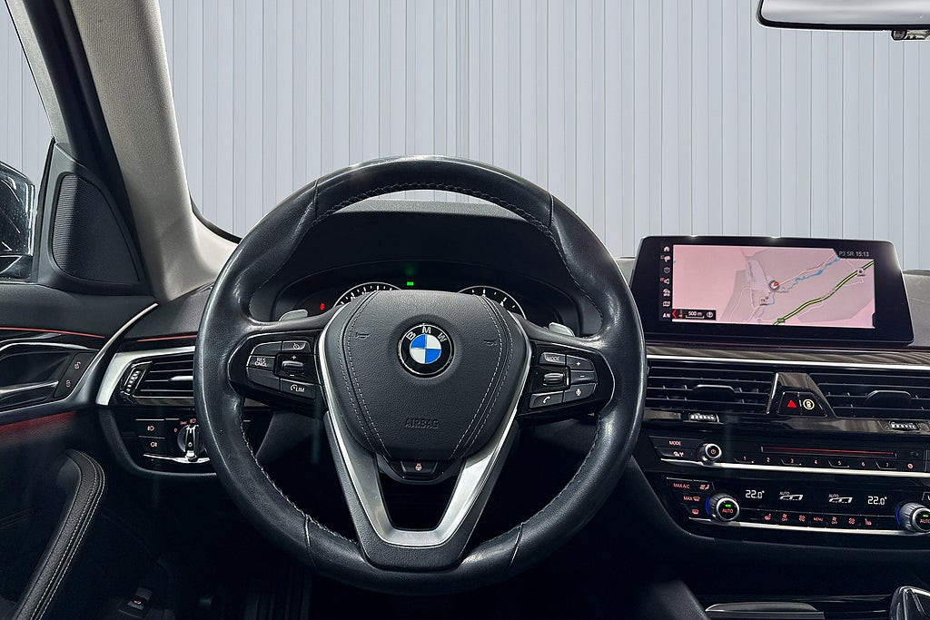 BMW 530i 2019