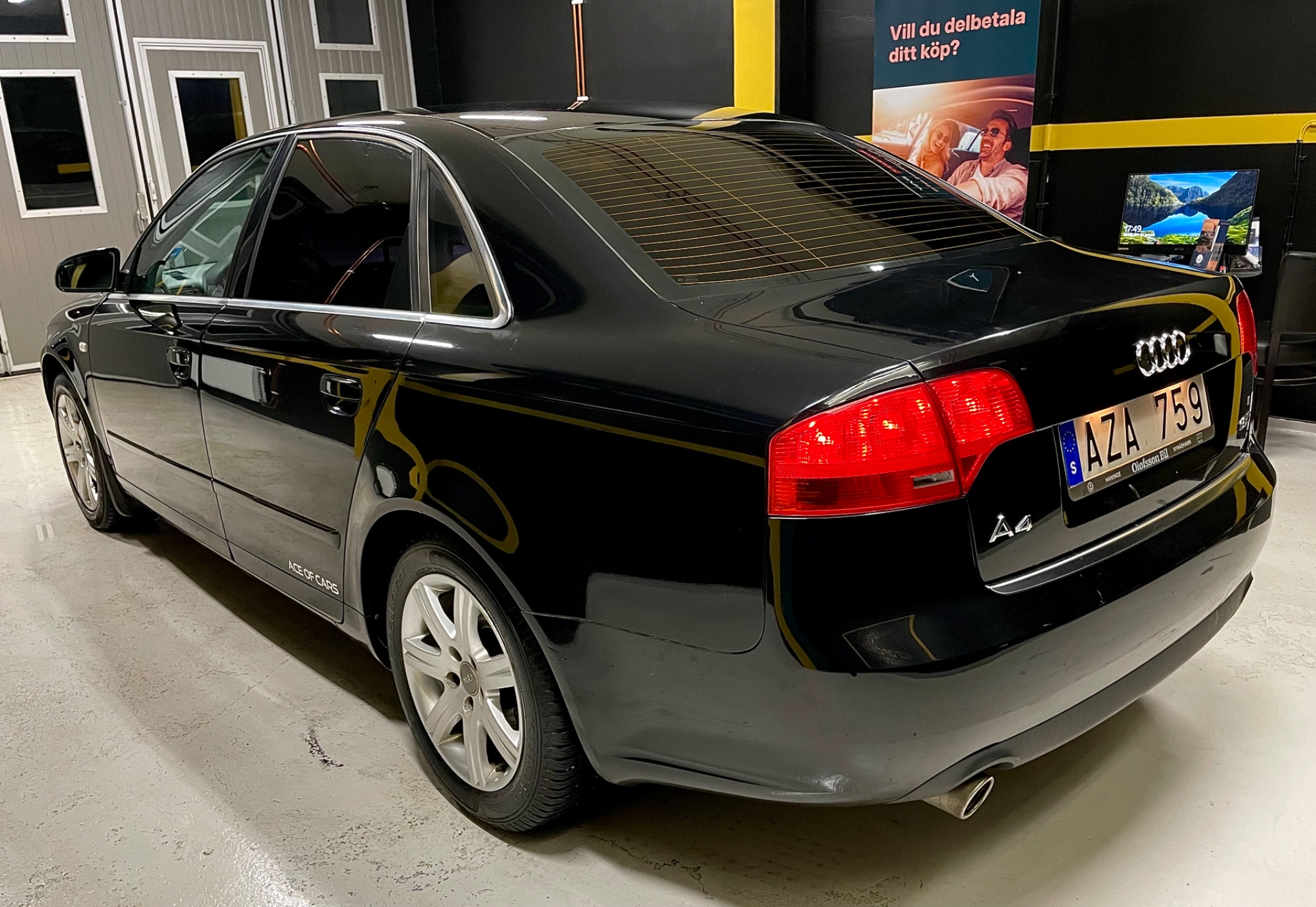 Audi A4 2008, kuva 4/43