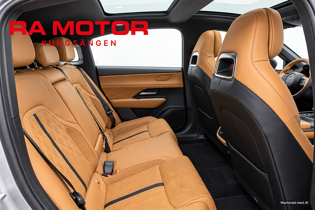 Mazda 6e 68.8 kWh  TAKUMI PLUS Demobil |Skinn|Panorama 2025