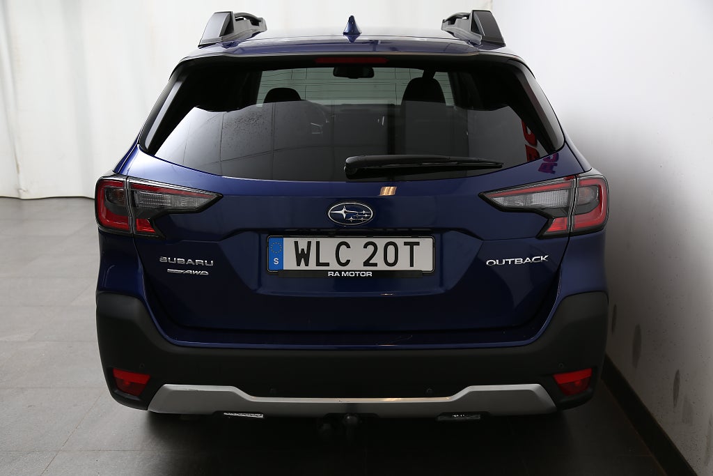 Subaru Outback 2,5i Limited Xfuel AWD Skinn Extraljus Drag 2022