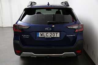 Kombi Subaru Outback 8 av 25