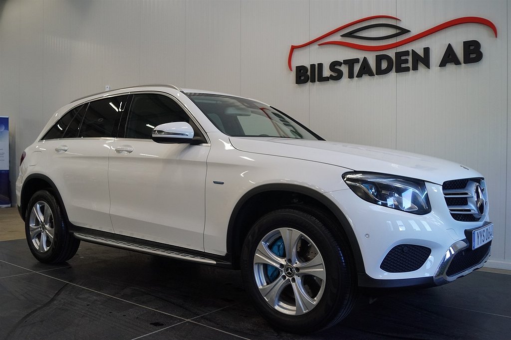 Mercedes-Benz GLC 350 e 4MATIC 7G-Tronic Plus 327hk