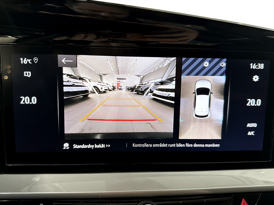 Bild på Opel Mokka Ultimate 1.2 PT 130hk Aut B-KAMERA RATTVÄRME