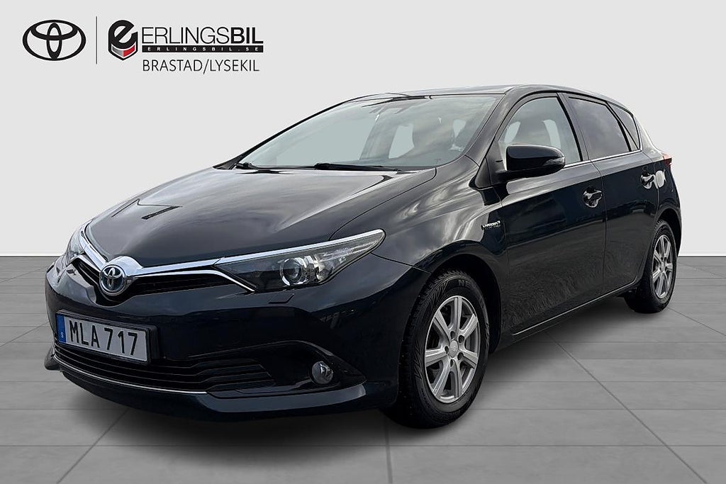 Toyota Auris HYBRID AUT ACTIVE PLUS V-HJUL TKG