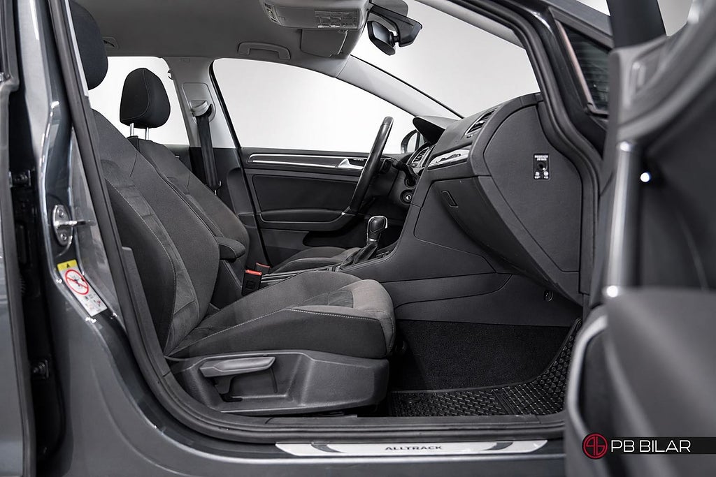 Volkswagen Golf Alltrack