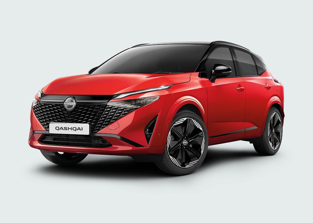 Nissan Qashqai e-Power Acenta | Ink service