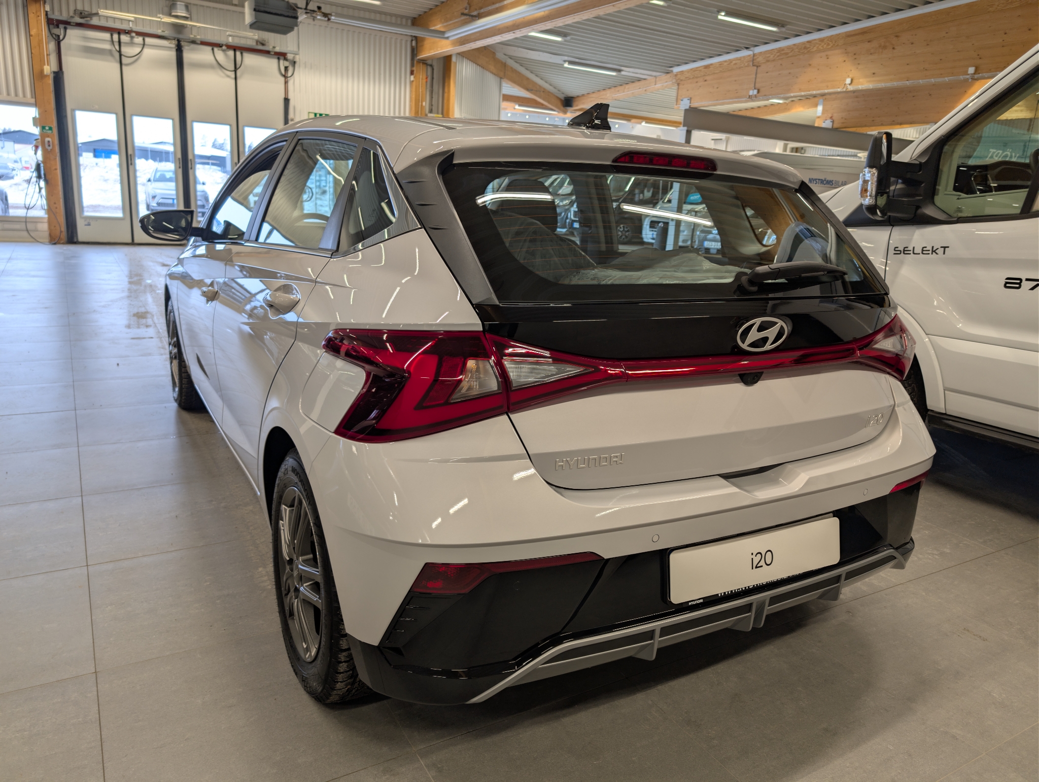 Hyundai i20 2026, bild 3/10