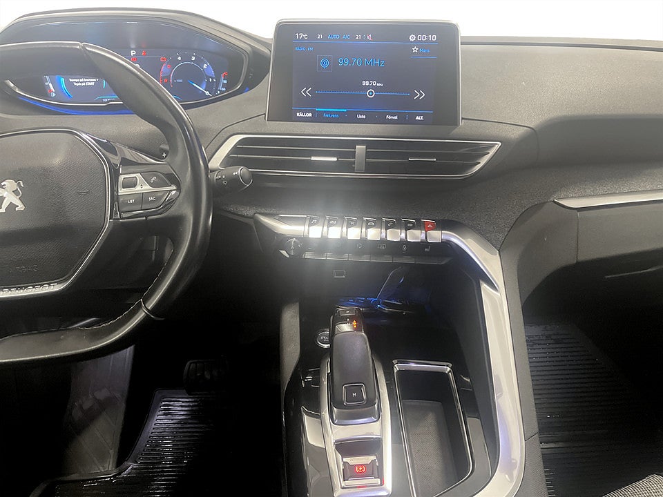 Bild på Peugeot 5008 Allure 1.6 BHDi 120hk Aut 7-SITS DRAG EN ÄGARE