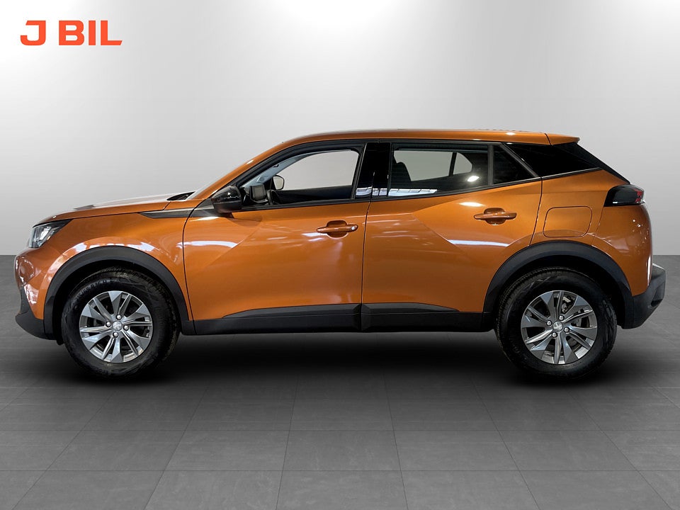 Bild på Peugeot 2008 Active 1.2 PT 100hk KAMPANJRÄNTA 3,99%