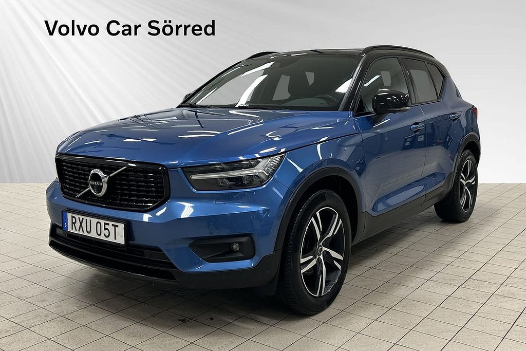 Volvo XC40 T2 FWD R-Design