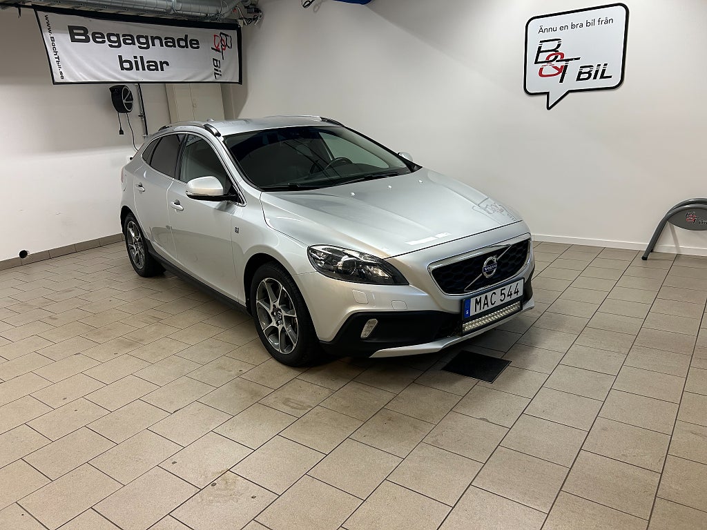 Volvo V40 Cross Country T4 AWD aut Ocean Race Business Edition Pro Euro 6