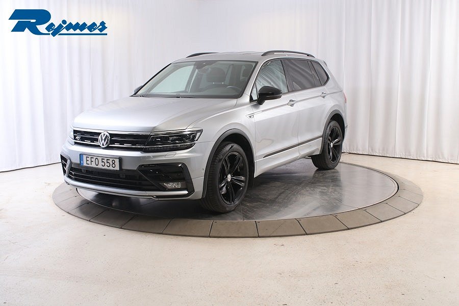 Volkswagen Tiguan Allspace GT 2.0 TDI SCR