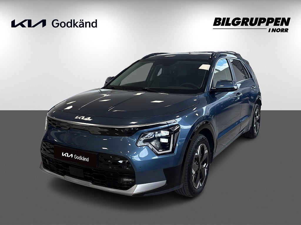 Kia Niro EV Advance 