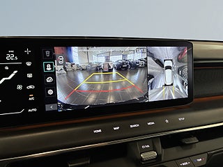 Kia EV9 AWD GT-Line 7-sits S&V-hjul/Pano/Meridian/360kam/MOMS – bild 15