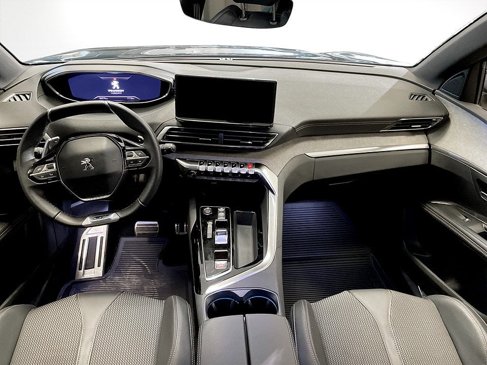 Bild på Peugeot 3008 GT 1.2 PT 130hk Aut - B-KAMERA, CARPLAY