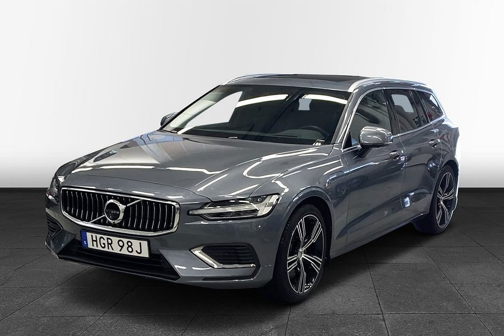 Volvo V60 Recharge T6 Inscription