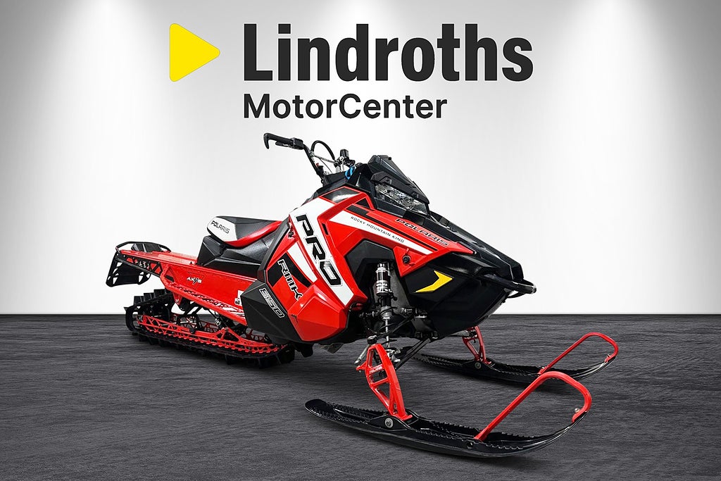 Polaris Pro rmk 850 -19  *Challenger*