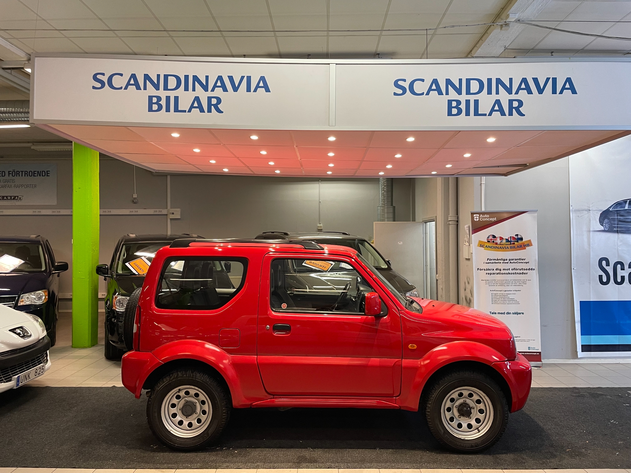 Suzuki Jimny 2006, bild 5/41