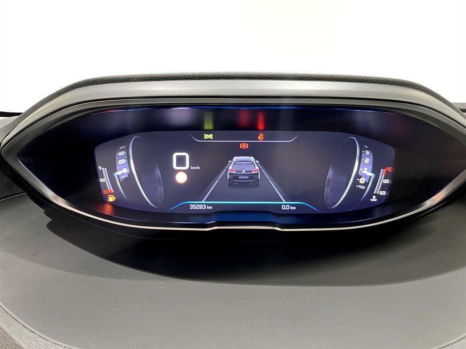 Bild på Peugeot 5008 Active Pack 1.2 PT 130hk - 7-SITS,B-KAMERA,DRAG