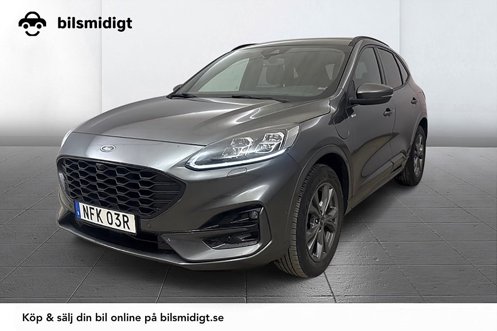 Ford Kuga Plug-In 2.5 ST-Line Drag Cockpit Navi Kamera 225hk