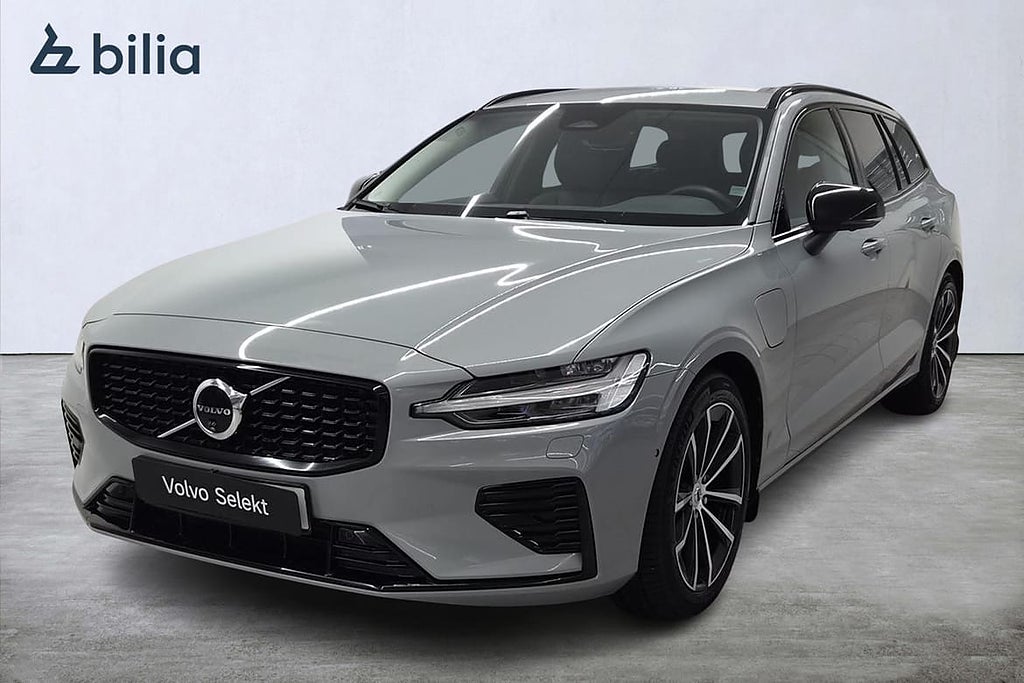 Volvo V60 T6 Plus Dark Nordic Edition