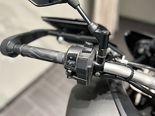 Yamaha Tracer 900 / Toppbox / Tail-tidy / Kraschpuckar