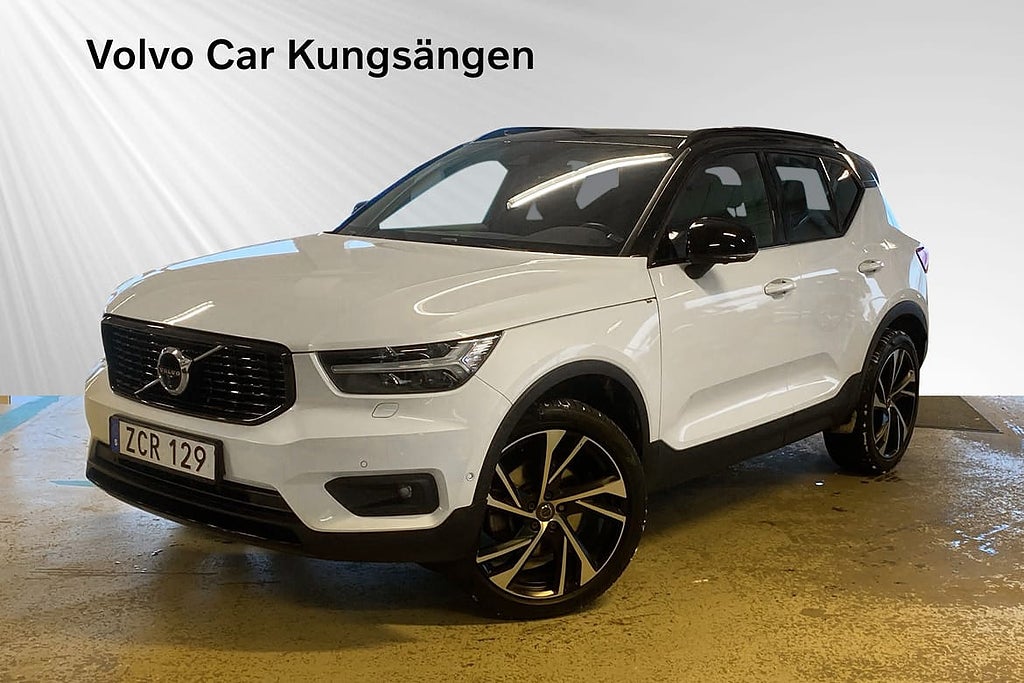 Volvo XC40 T5 AWD R-Design