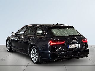 Audi A6 Quattro 3.0 TDI V6 S&V-hjul/Dvärm/Kamera/Farthållare – bild 5