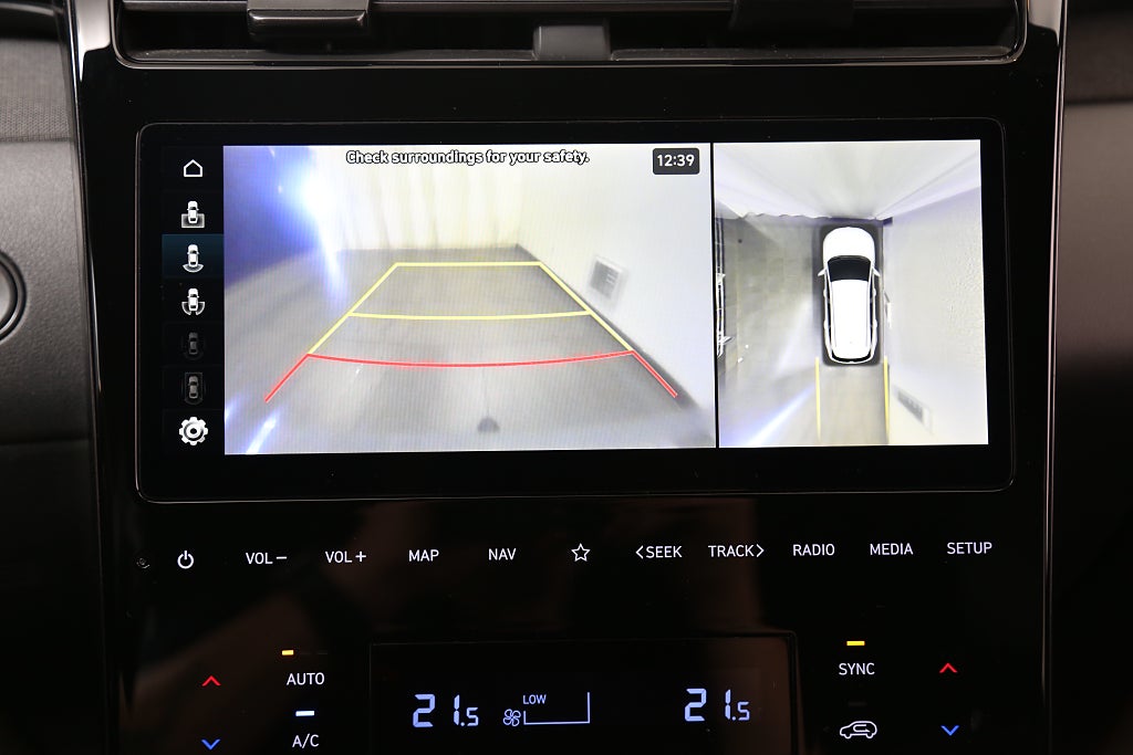Hyundai Tucson 1,6 T-GDI PHEV 265hk N-Line AWD Aut 360°-kamera Drag 2022