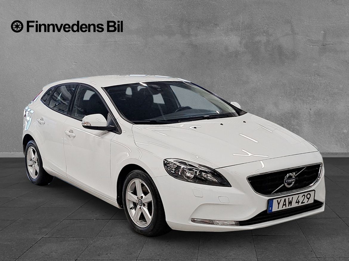 Volvo V40 D2 Your Kinetic 2016, bild 2/10