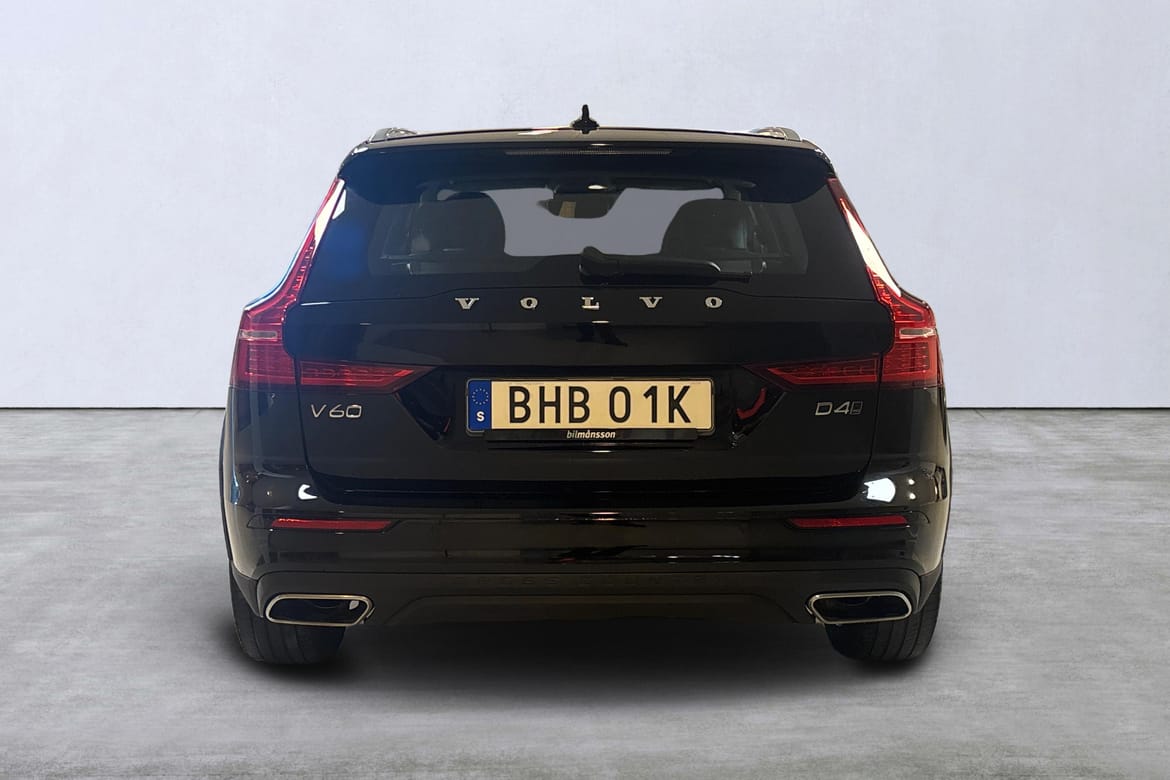 Volvo V60 Cross Country D4 AWD SE II 2019, kuva 5/10