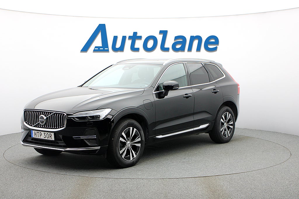 Volvo XC60 Recharge T6 AWD Panorama, H/K, 360° Sommarkampanj 4.99%