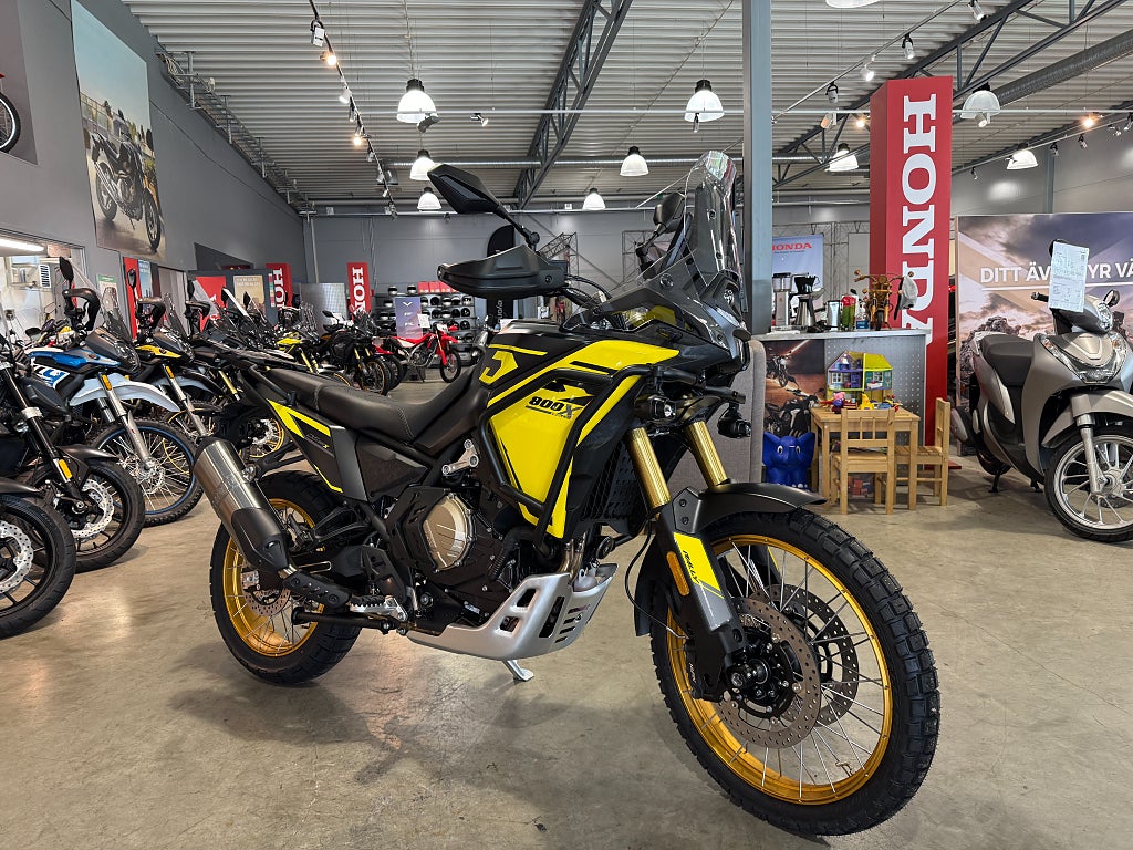 Voge DS800X Rally #NYHET# 