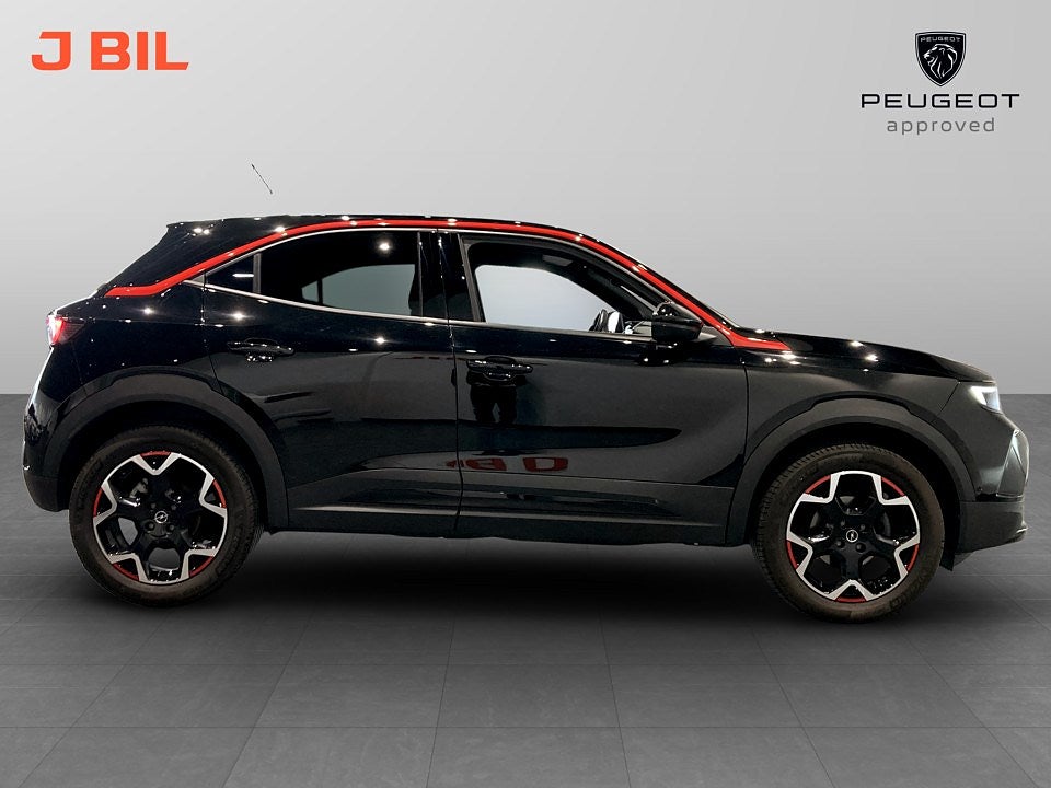 Bild på Opel Mokka GS-Line 1.2 Turbo 130hk Aut - B-KAMERA, CARPLAY