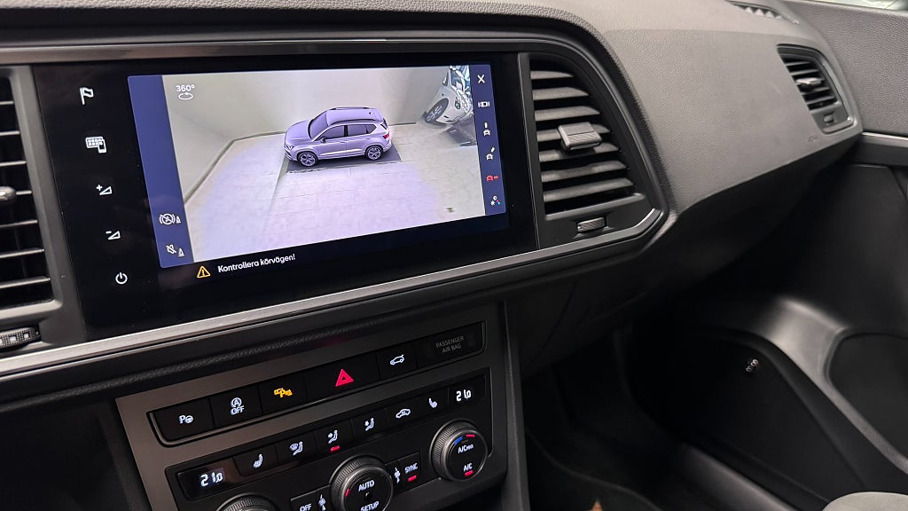 Cupra Ateca 2021 - miniatyr 12