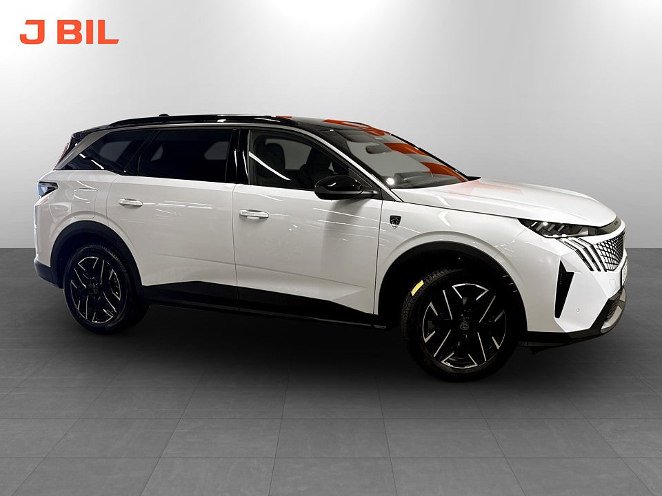Bild på Peugeot 5008 GT Hybrid 145hk Aut B-KAMERA DRAG