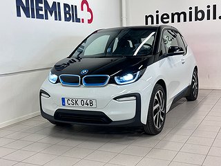 BMW i3 120 Ah Comfort Advanced 170hk Navi S/V-hjul