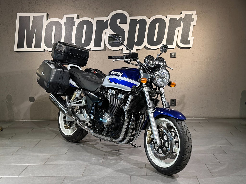 Suzuki GSX 1400