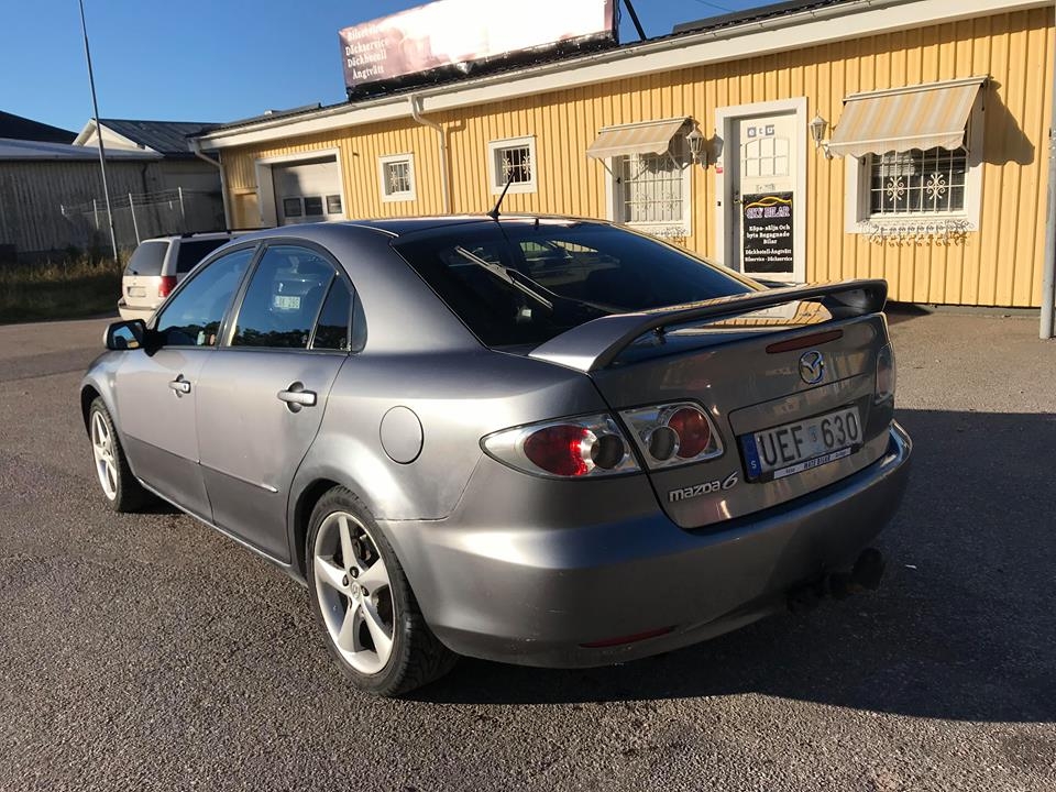 Mazda 6 2004, bild 2/26