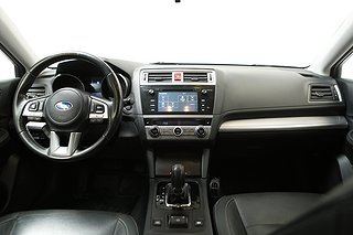 Kombi Subaru Outback 18 av 25