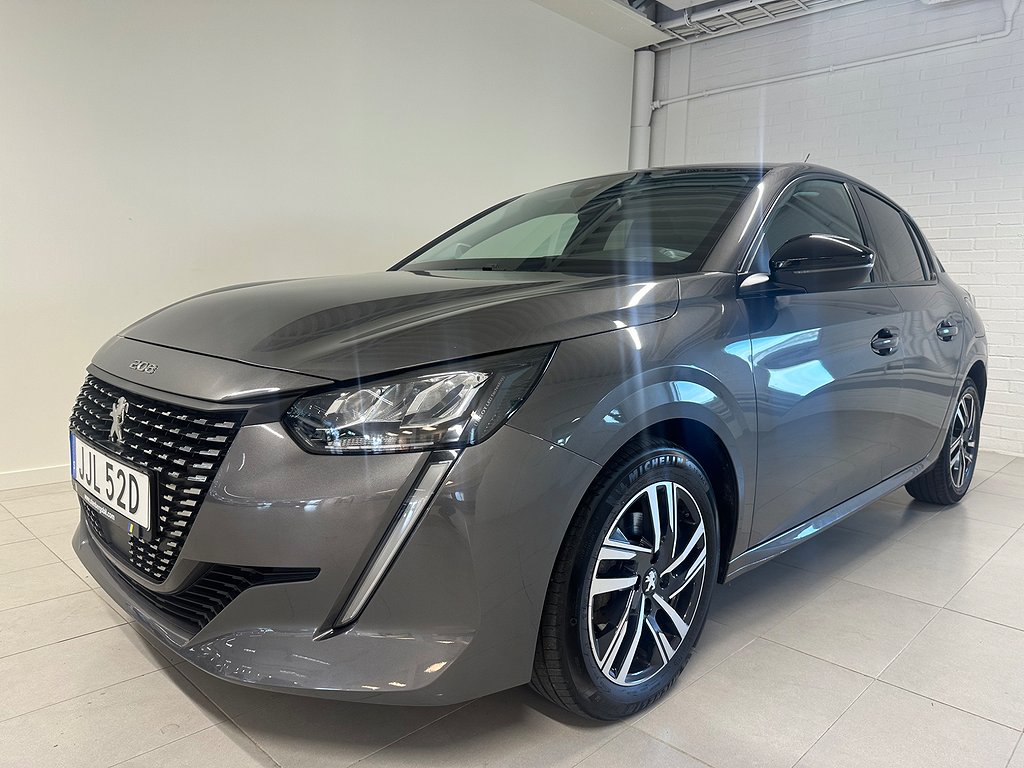 Peugeot 208 1.2 Allure PureTech automat 