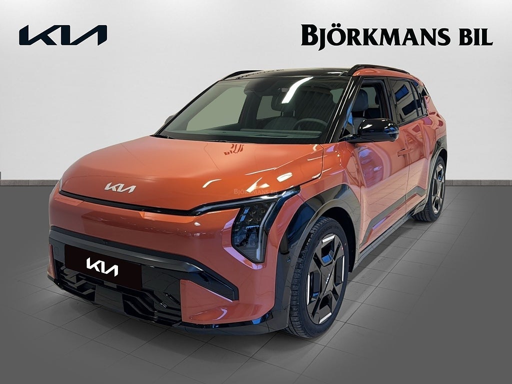 Kia EV3 GT LINE 81,4kWh AWD LR *BUSINESS EDITION*
