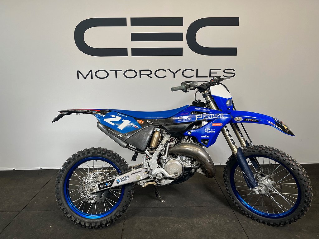 Yamaha YZ 125  Enduro Reggad 